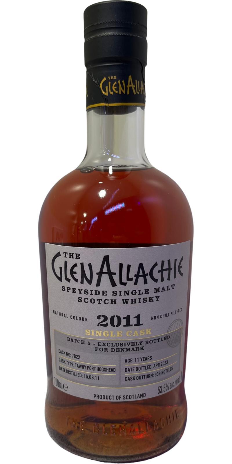 Glenallachie 2011