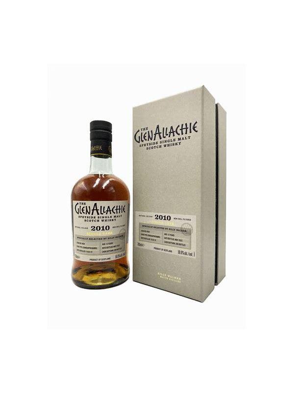 Glenallachie 2012  Single Cask
