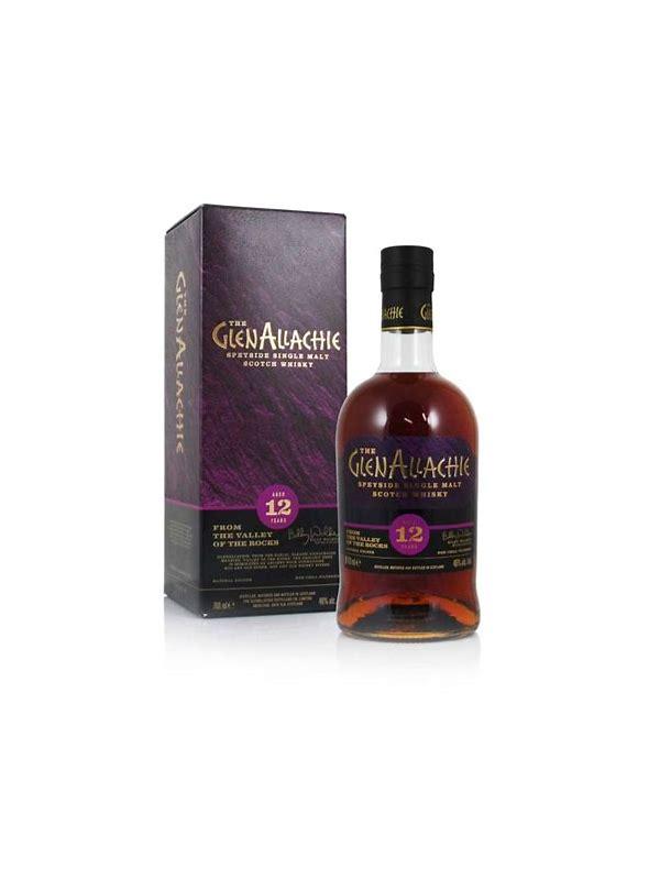 Glenallachie 2012  Handfilled at the  Distillery