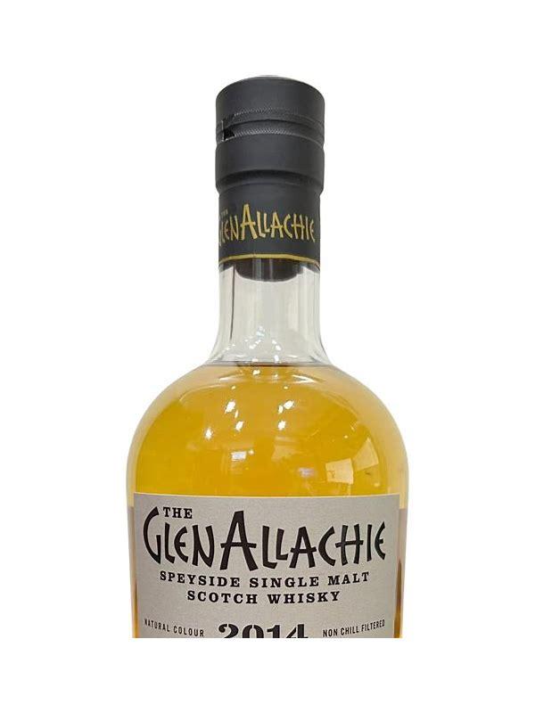 Glenallachie 2014  Single Cask