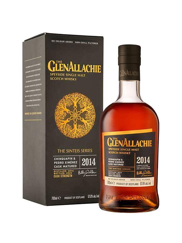 Glenallachie 2014  The Sinteis Series
