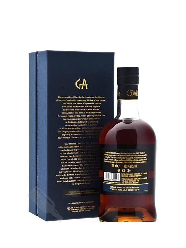 Glenallachie 2014 whic  Amazing Whiskies Ep. 30