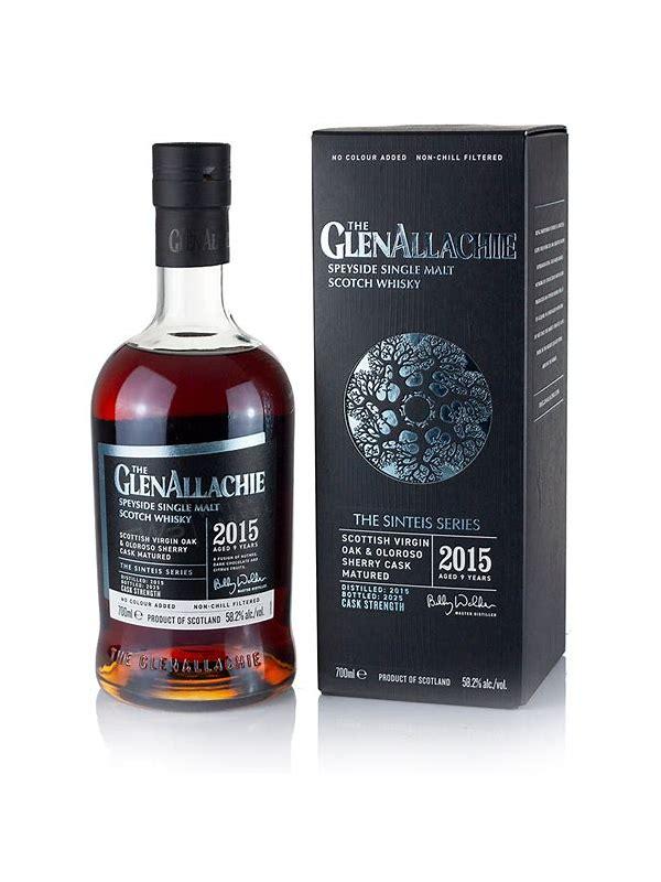 Glenallachie 2015  The Sinteis Series