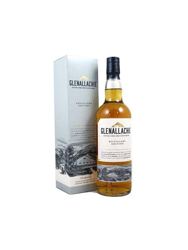 Glenallachie 2016  Handfilled - Distillery only