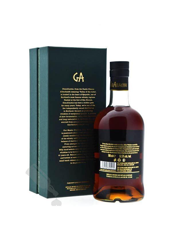 Glenallachie 21-year-old  Batch Number Two