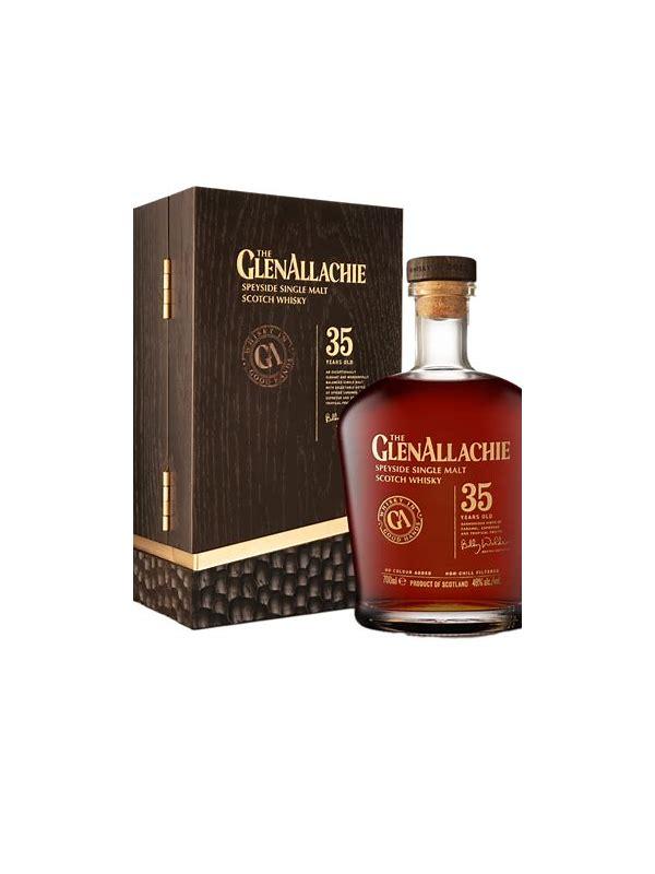 Glenallachie 35-year-old