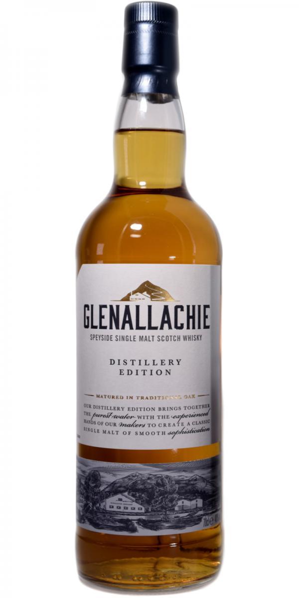 Glenallachie Distillery Edition