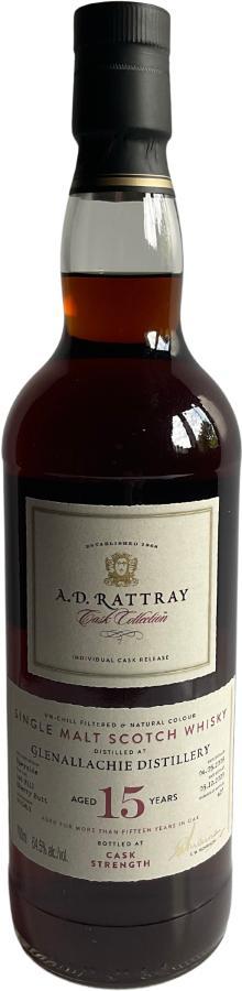 Glenallachie 2008 DR  Individual Cask Release