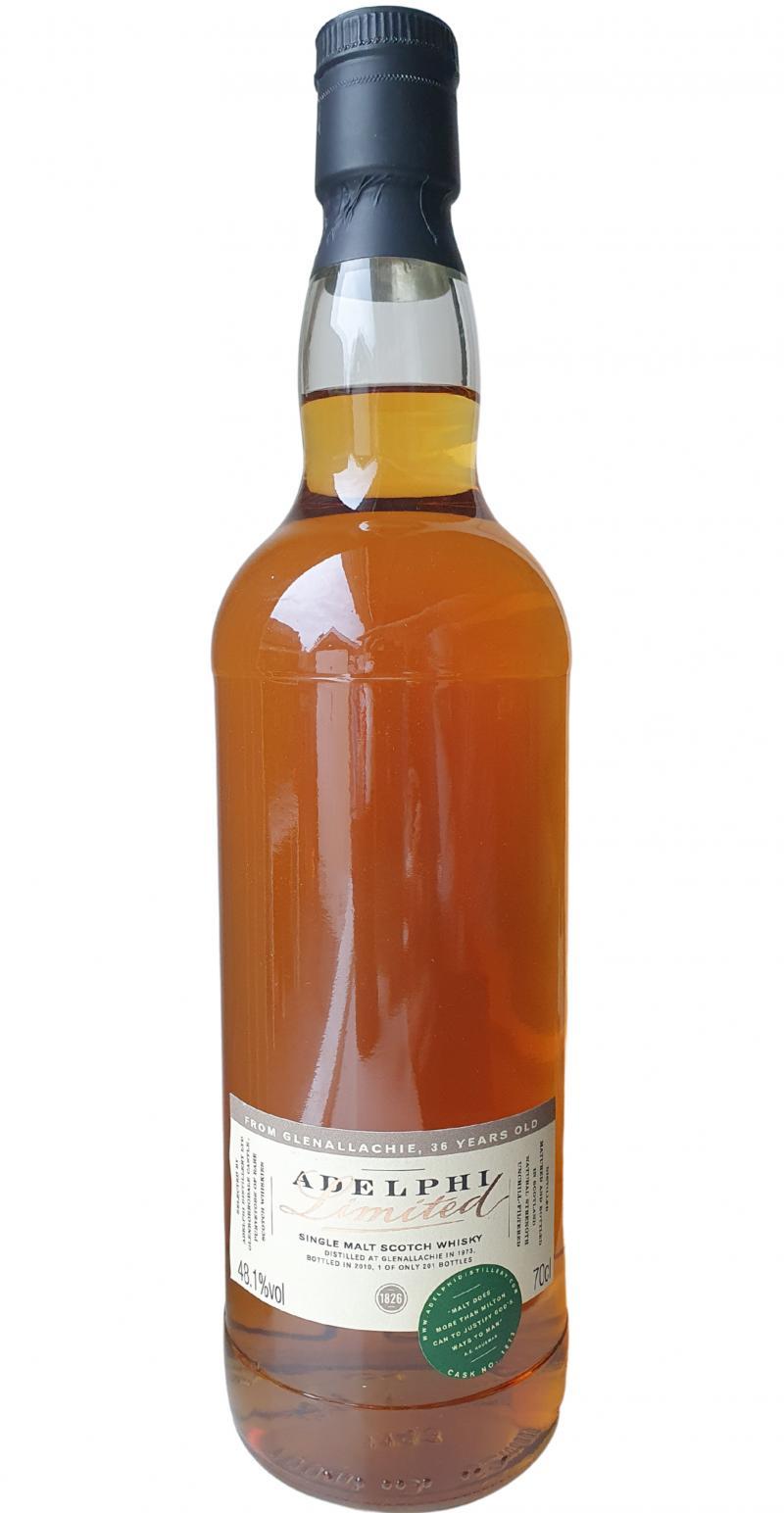 Glenallachie 1973 AD  Limited