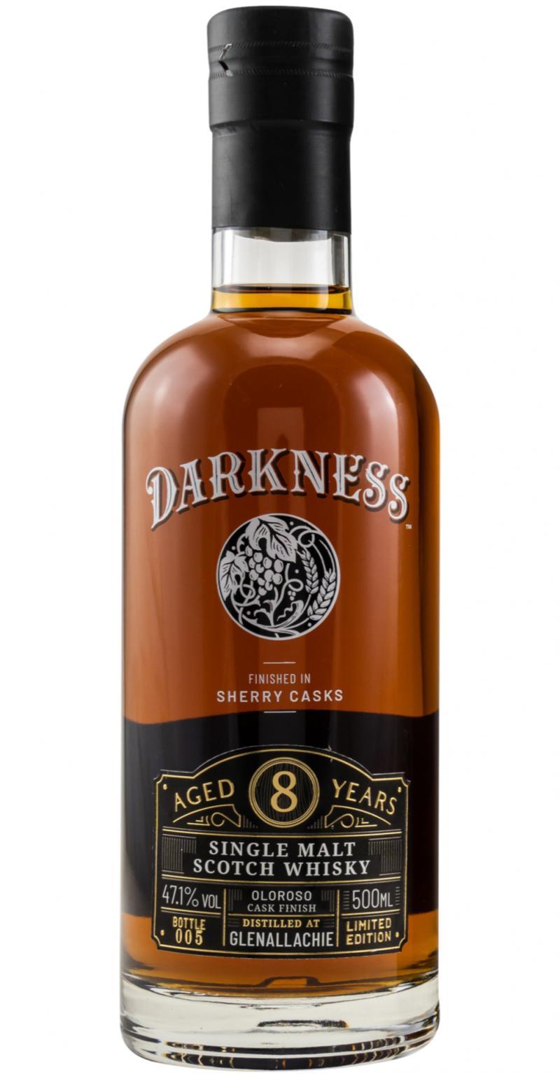 Glenallachie 08-year-old AtB  Darkness