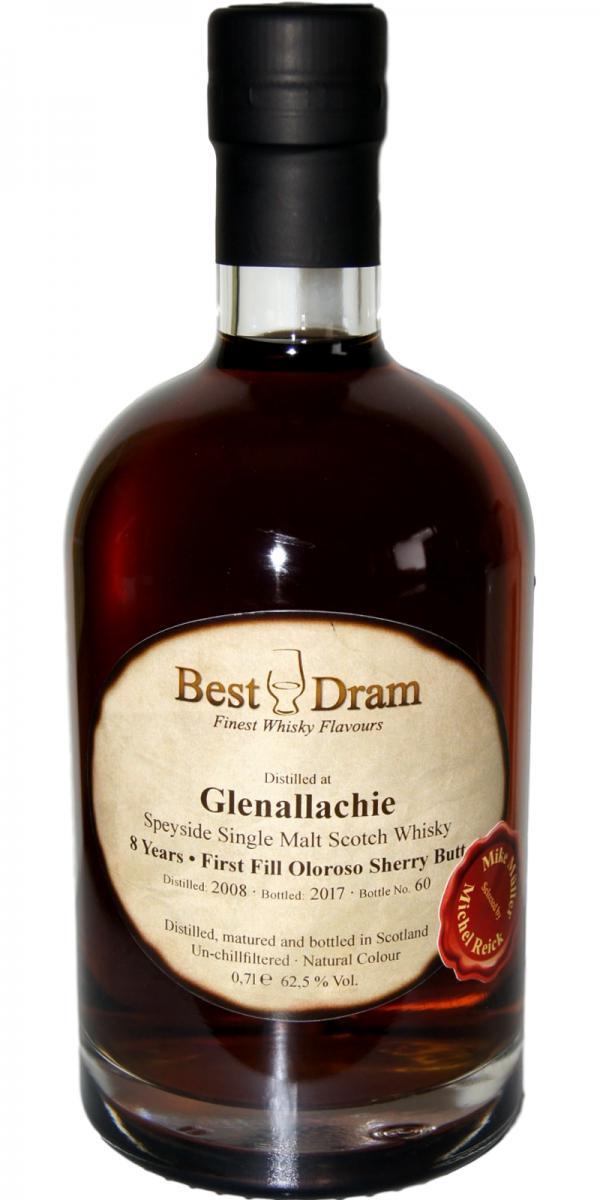 Glenallachie 2008 BD