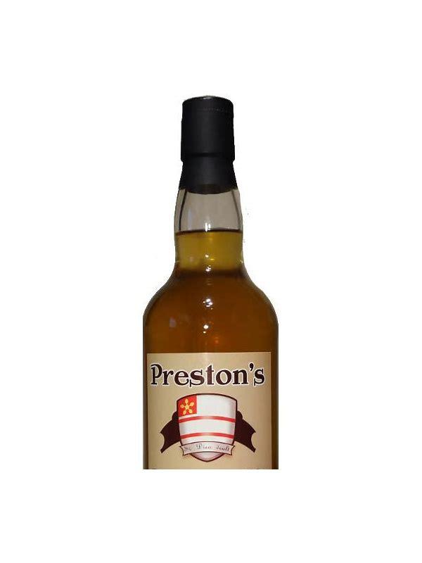 Glenallachie 2005 Bewh  Preston's