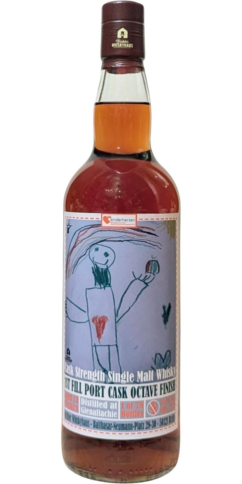 Glenallachie 13-year-old BW  A Dream of Scotland