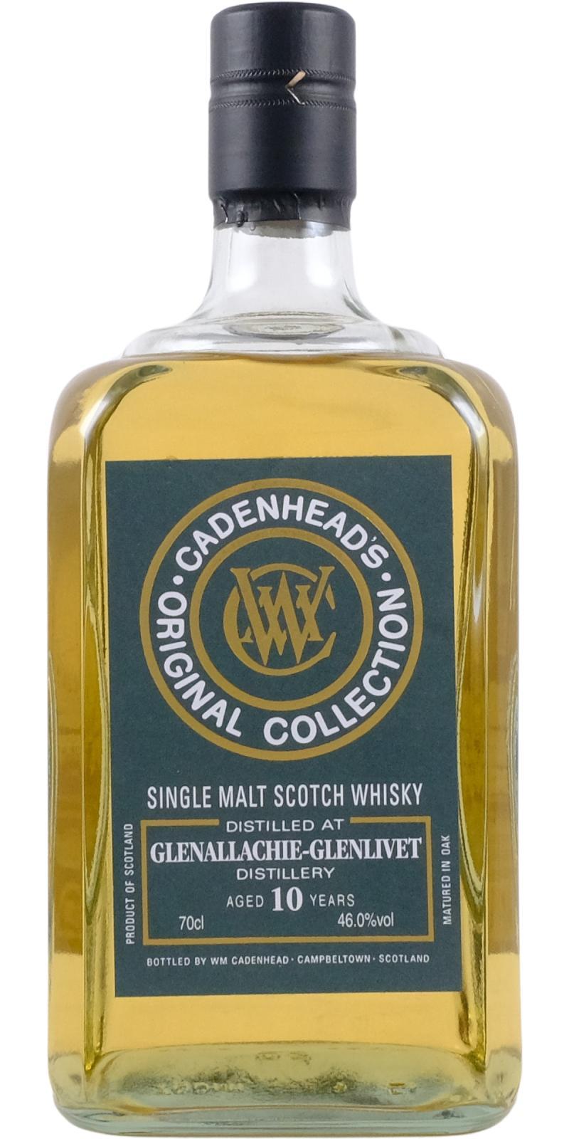 Glenallachie 10-year-old CA  Original Collection