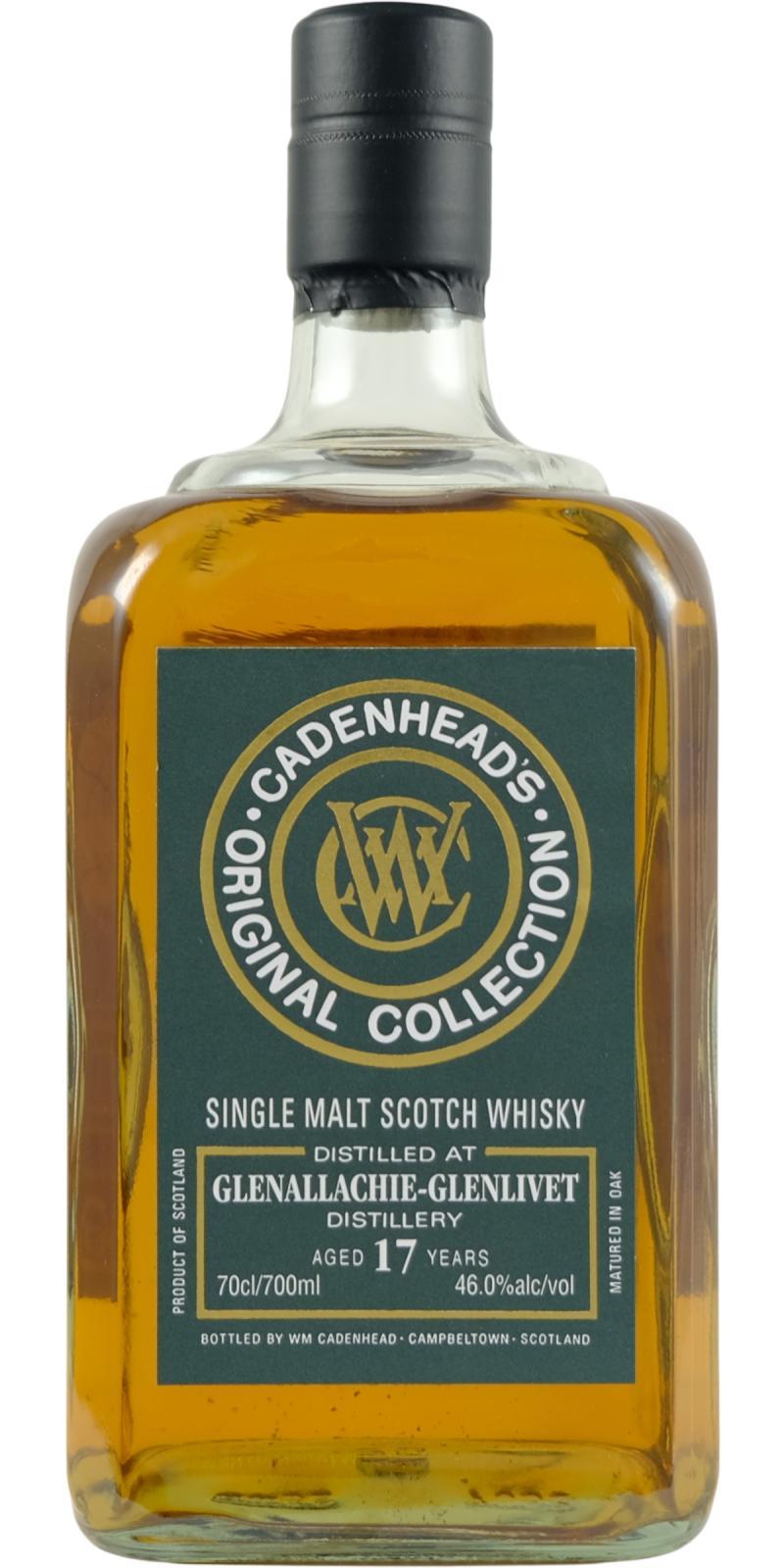 Glenallachie 17-year-old CA  Original Collection