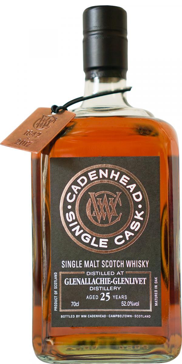 Glenallachie 1992 CA  Single Cask