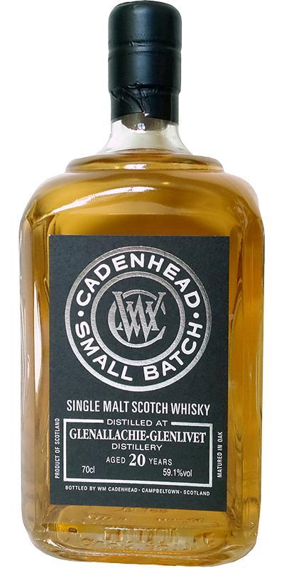 Glenallachie 1992 CA  Small Batch