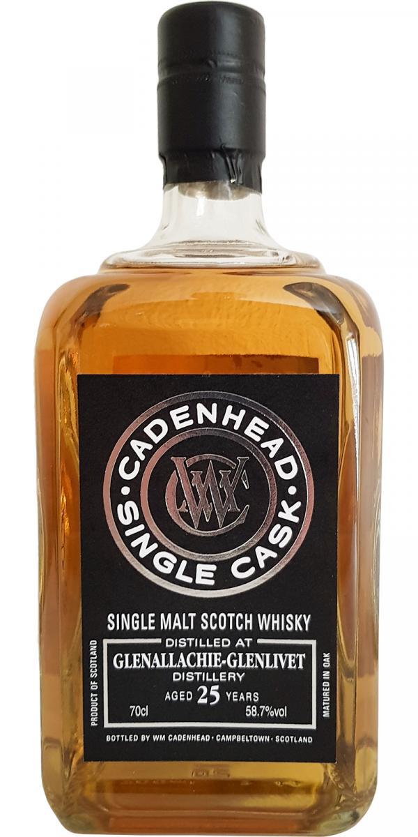 Glenallachie 1992 CA  Single Cask