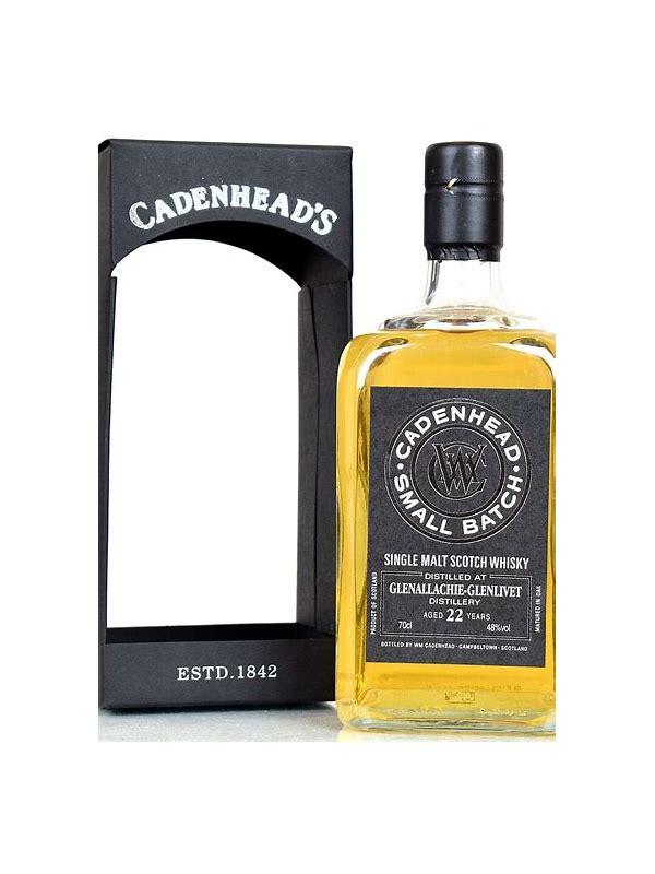 Glenallachie 1992 CA  Small Batch