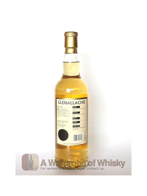 Glenallachie 1992 CA  Authentic Collection