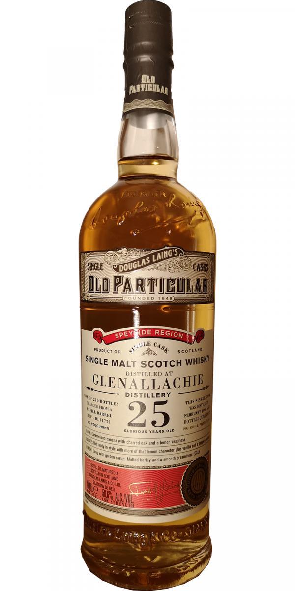 Glenallachie 1992 DL  Old Particular