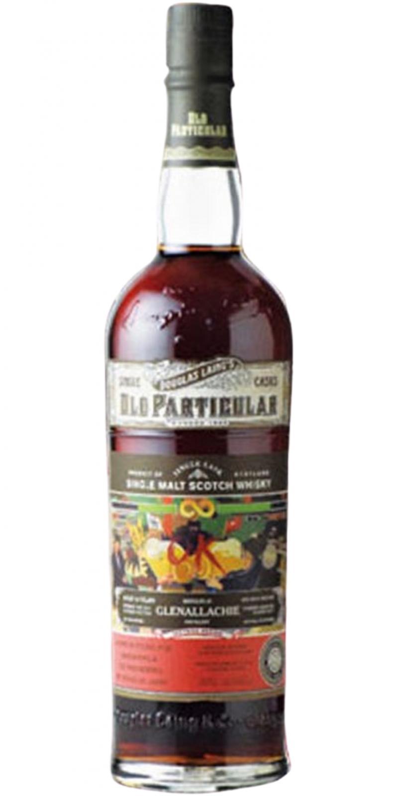Glenallachie 2008 DL  Old Particular