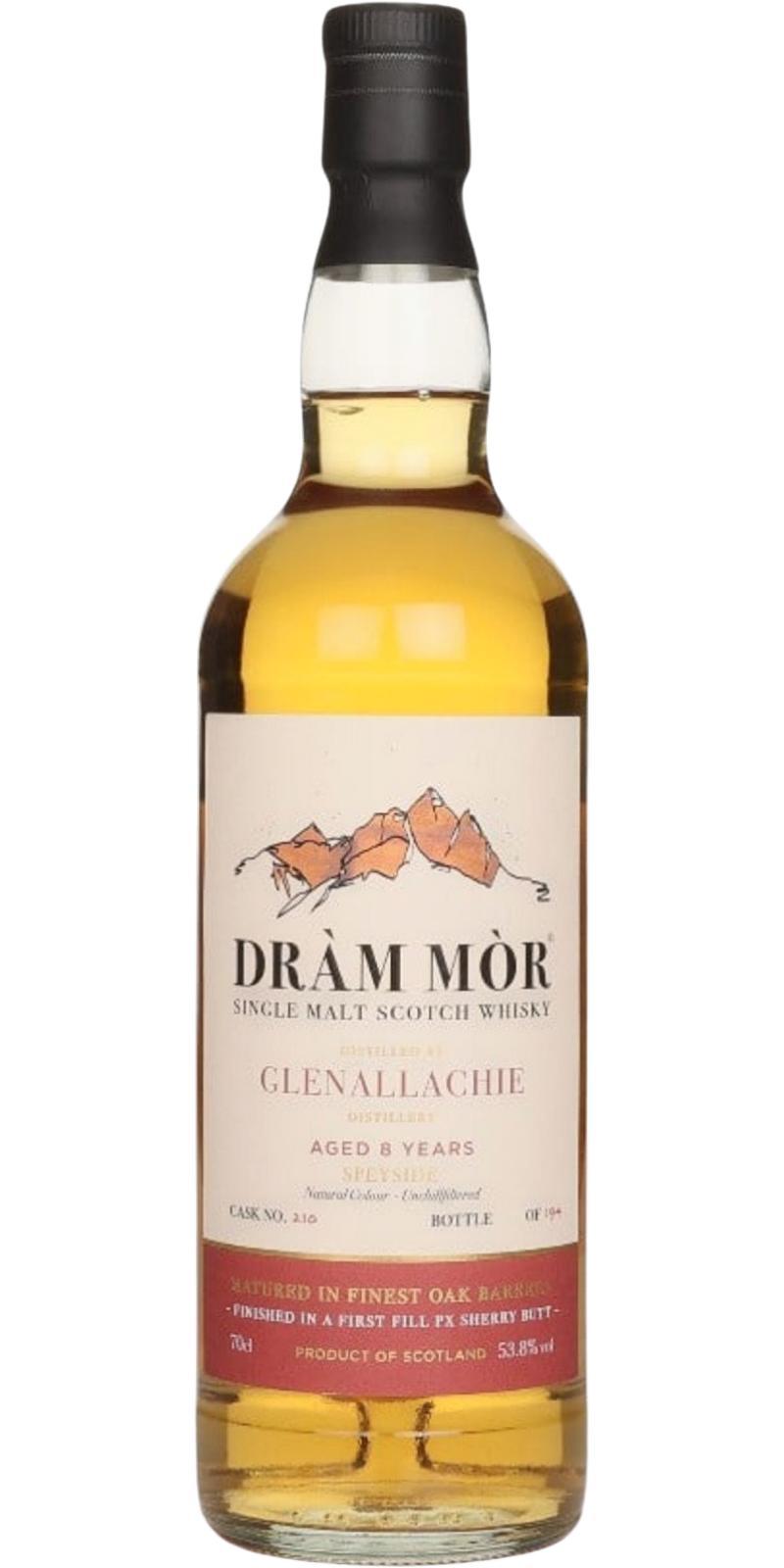 Glenallachie 2016 DMor