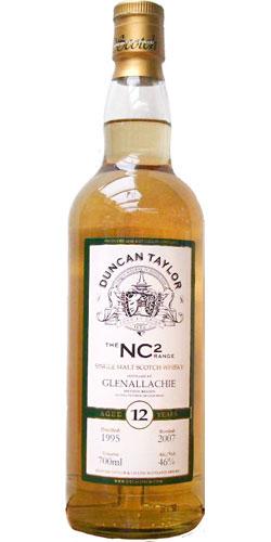 Glenallachie 1995 DT  NC² Range