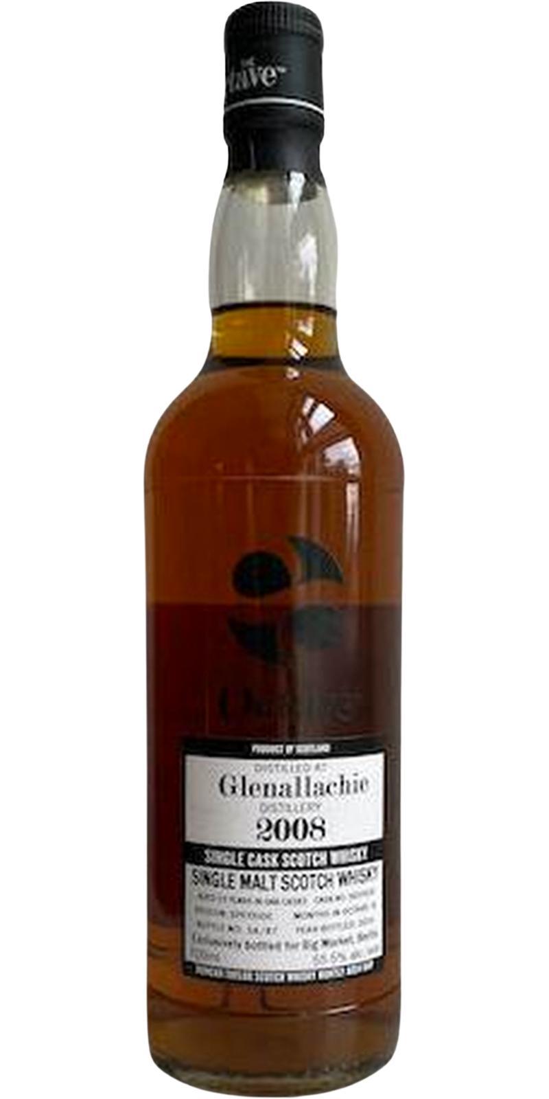 Glenallachie 2008 DT  The Octave
