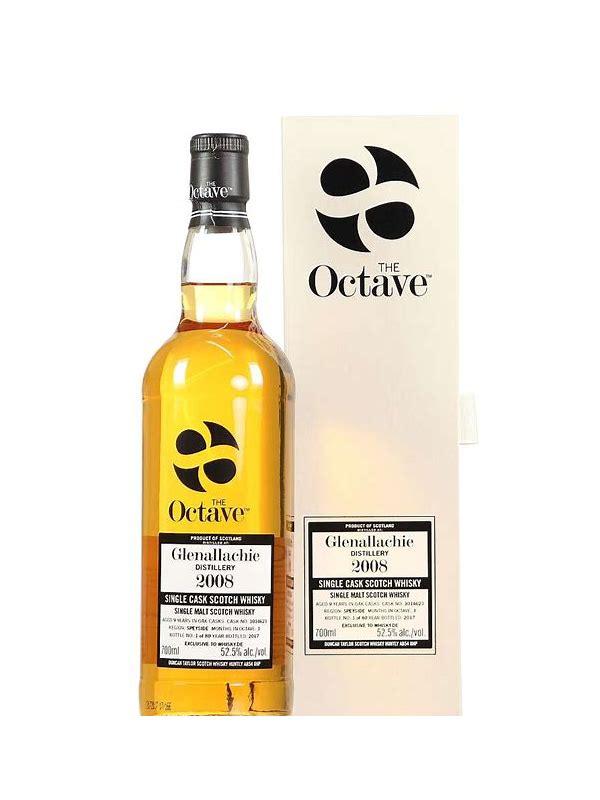 Glenallachie 2008 DT  The Octave