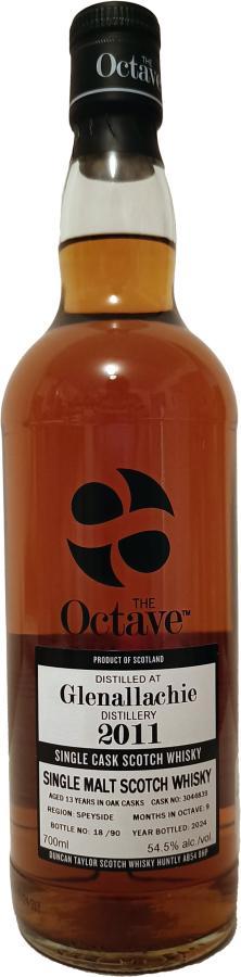 Glenallachie 2011 DT  The Octave