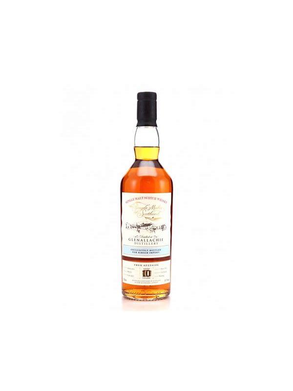 Glenallachie 2011 ElD  The Single Malts of Scotland