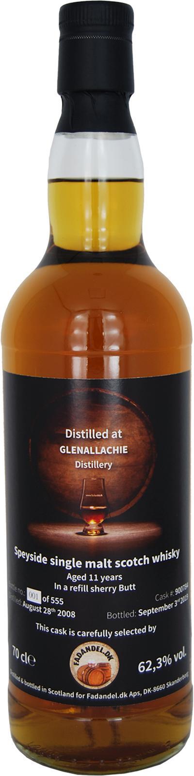 Glenallachie 2008 F.dk