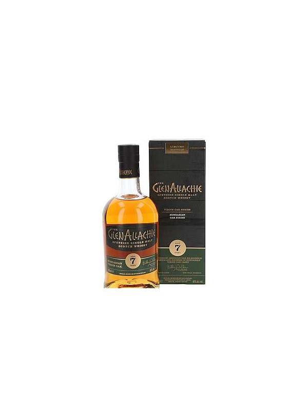 Glenallachie 2007 FibW  Copper & Oak Series II