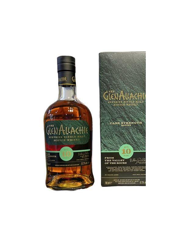 Glenallachie 10-year-old Fs  120 Jahre