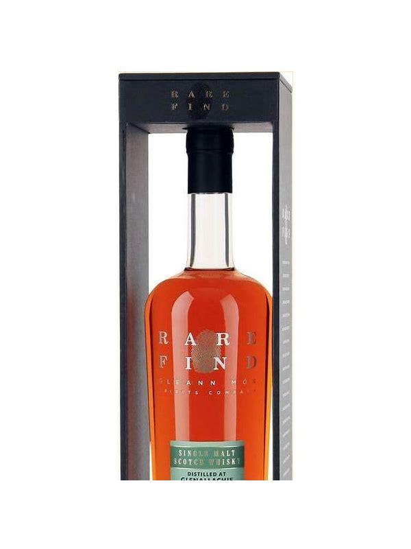 Glenallachie 2008 GlMo