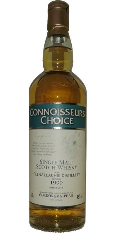 Glenallachie 1999 GM  Connoisseurs Choice
