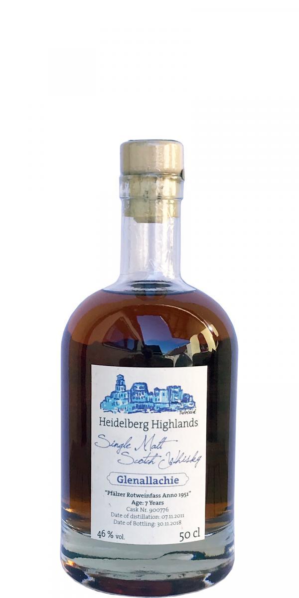 Glenallachie 2011 HeHi