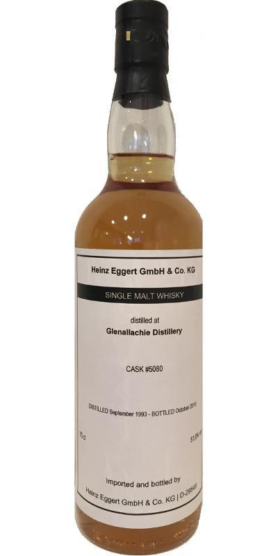 Glenallachie 1993 HEB