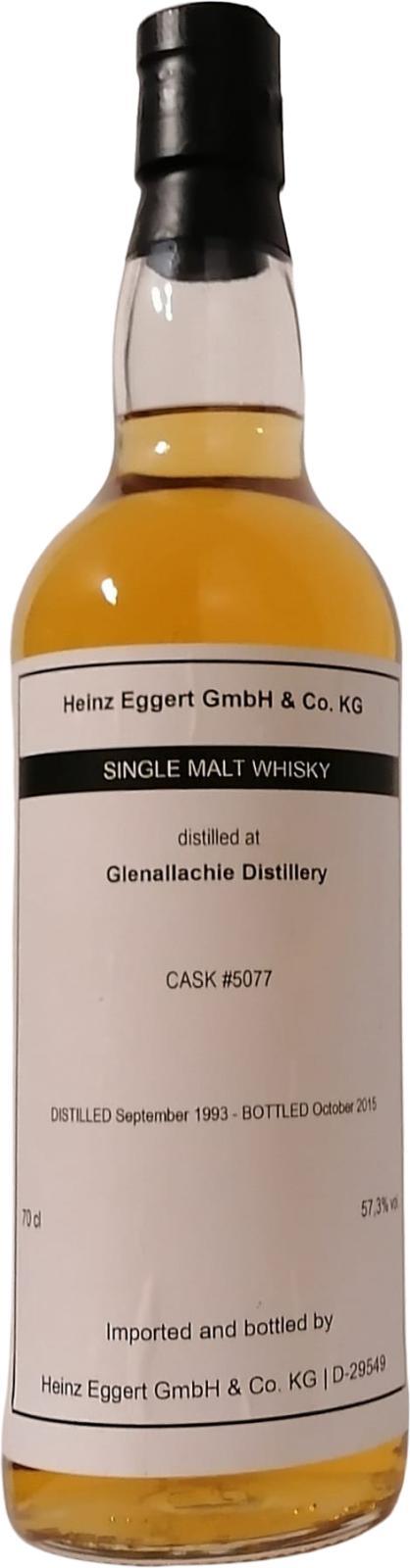 Glenallachie 1993 HEB