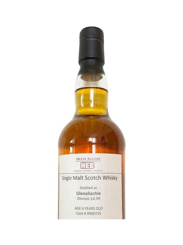 Glenallachie 2014 HEB
