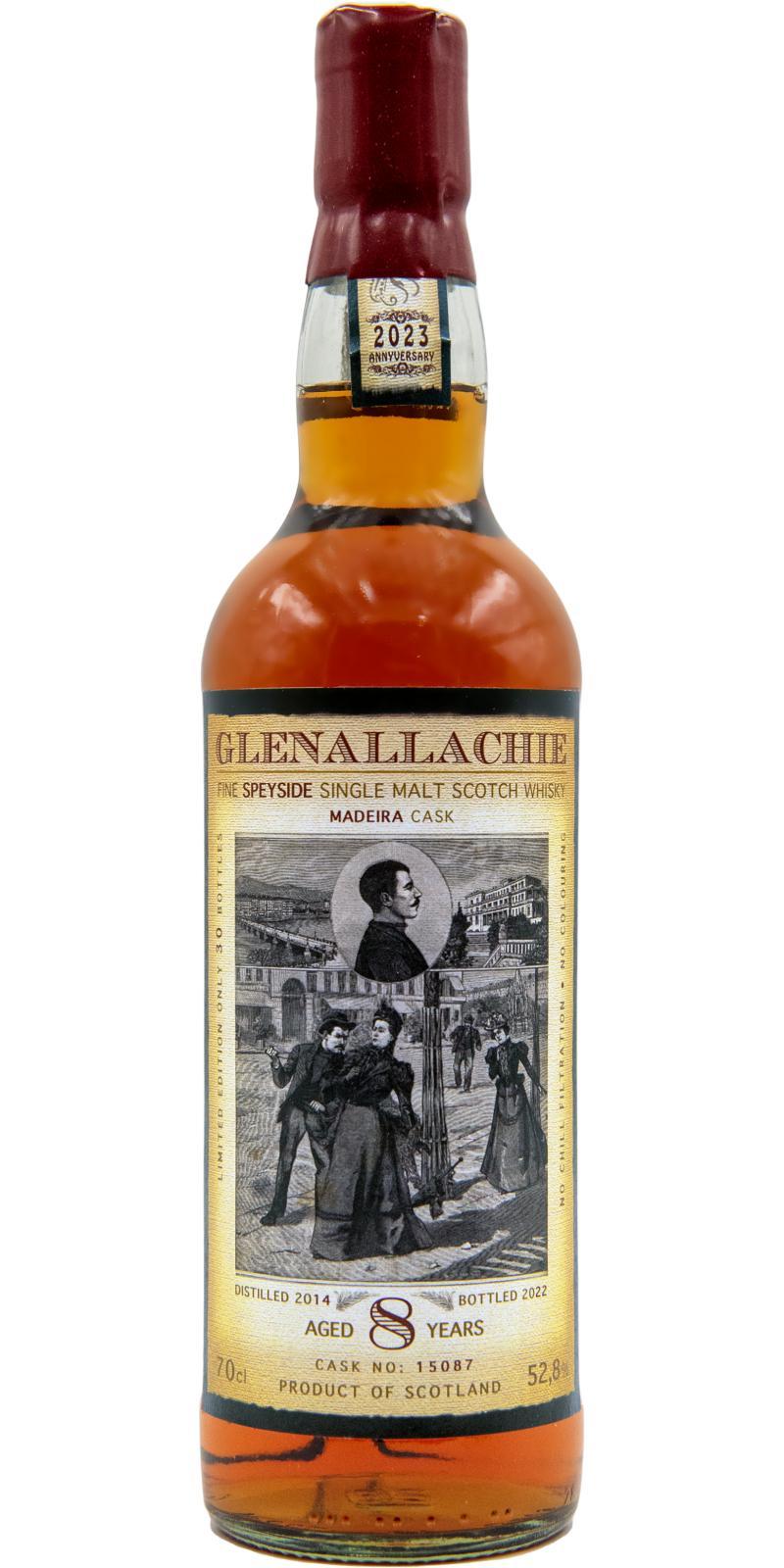 Glenallachie 2008 JW