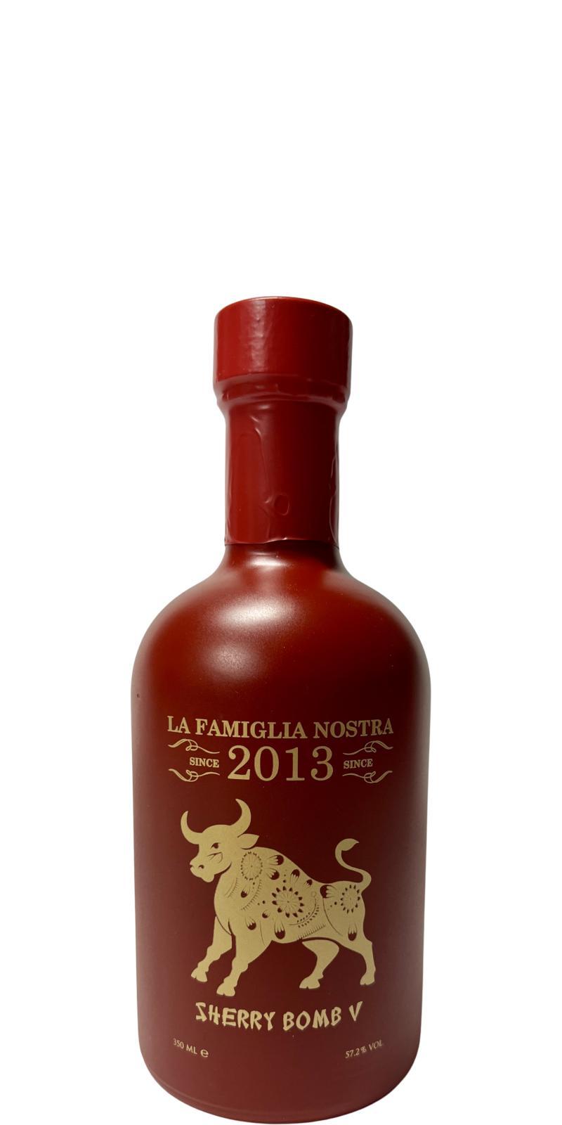 Sherry Bomb Vol. 5 LFN