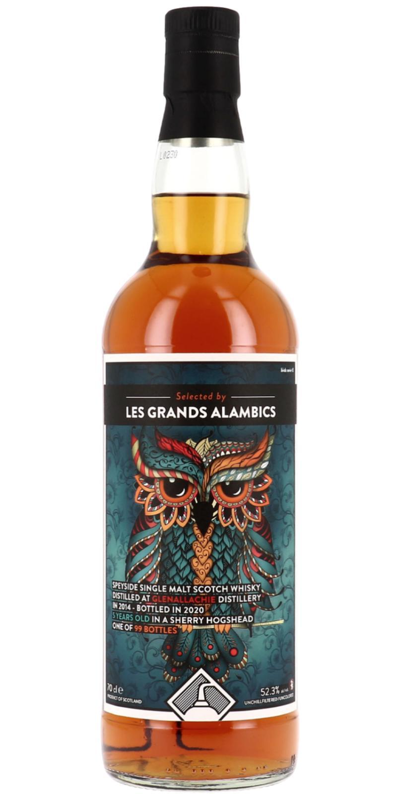 Glenallachie 2014 LGA  Birds Serie