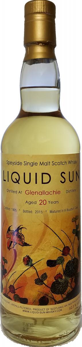 Glenallachie 1995 LS