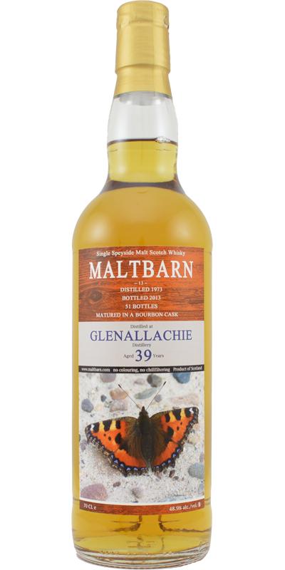 Glenallachie 1973 MBa  No. 13