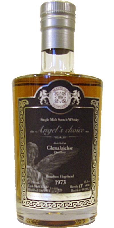 Glenallachie 1973 MoS  Angel's Choice