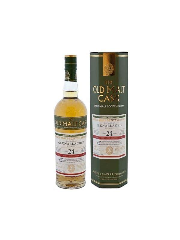 Glenallachie 1992 MMcK  Càrn Mòr Strictly Single Cask