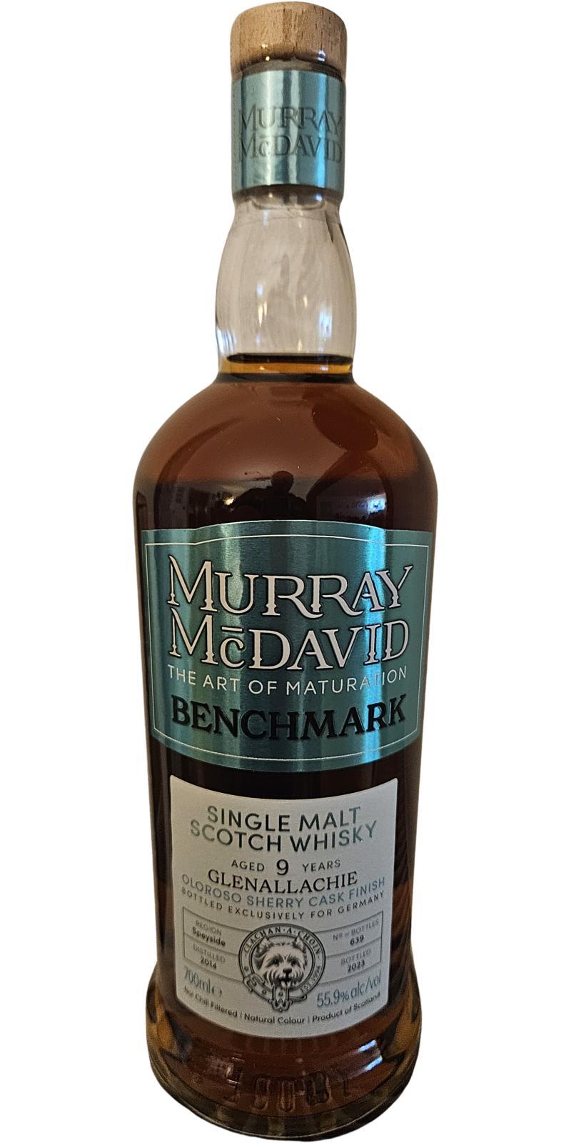 Glenallachie 2014 MM  Benchmark - Limited Release