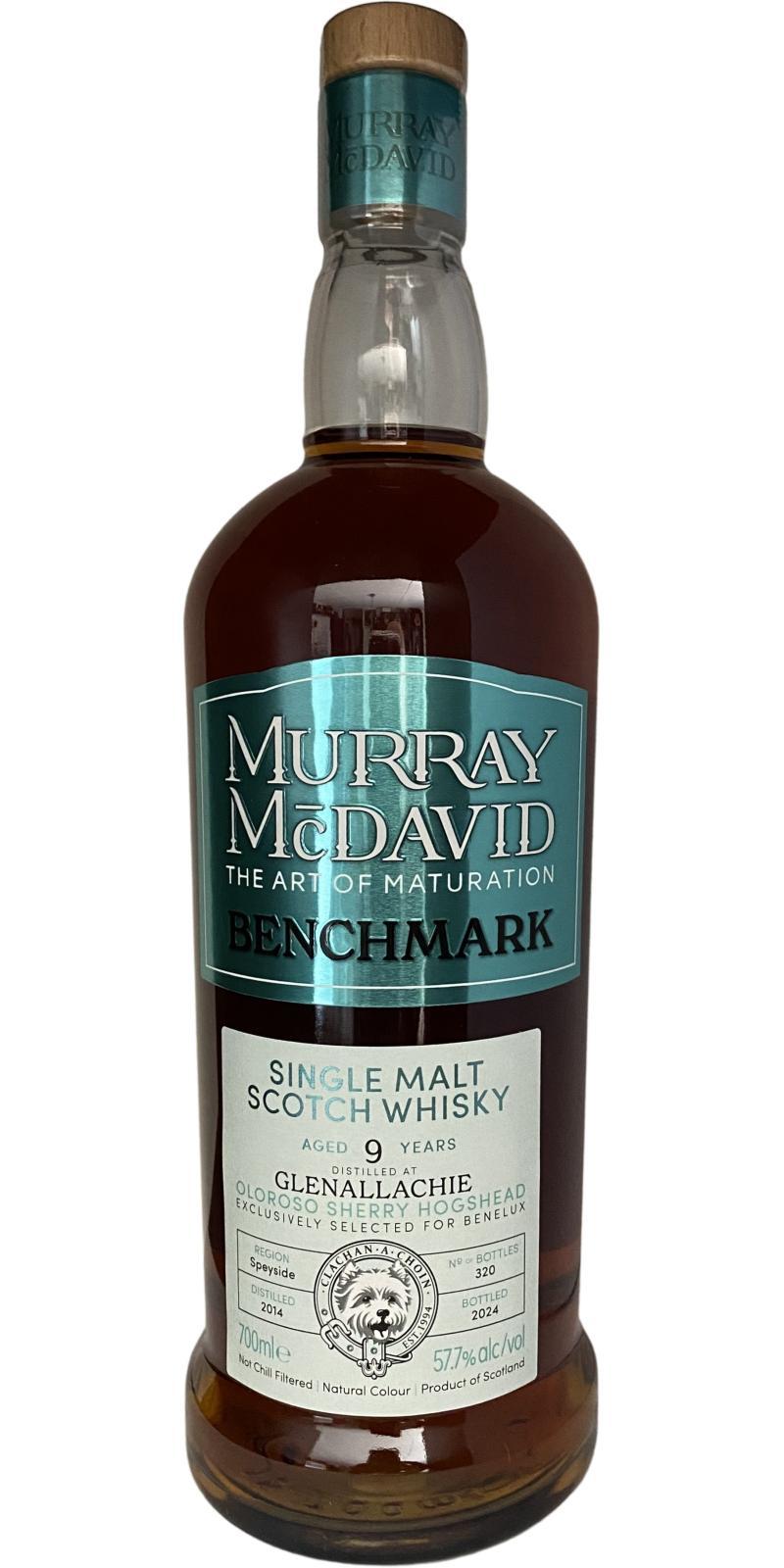 Glenallachie 2014 MM  Benchmark - Limited Release